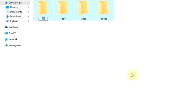 How To Rename Multiple Files In Windows смотреть онлайн