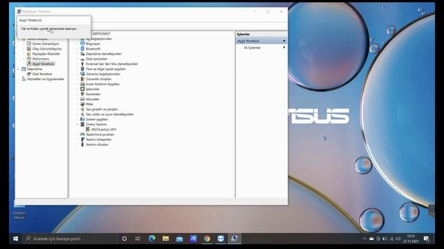 Bilgisayarın ekran parlaklığı değişmiyor Windows 10 смотреть онлайн