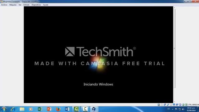 Instalacion Windows 7 y Panda Antivirus en una Maquina Virtual смотреть онлайн