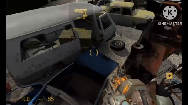 Half Life 2 Android Gameplay 4 (x2 speed boring parts) смотреть онлайн