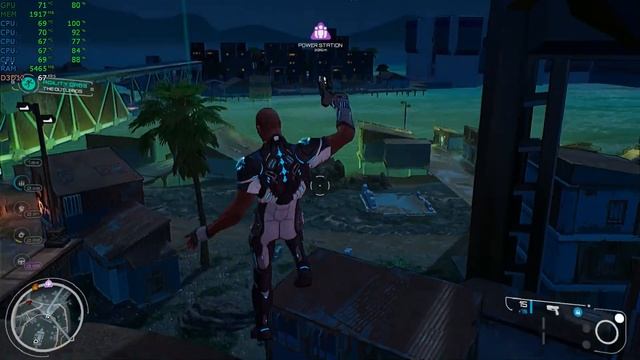 Crackdown 3- GTX 750 TI-i5 4460-900p-720p смотреть онлайн