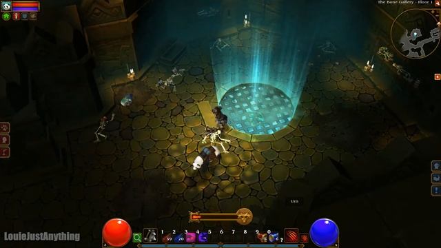 Torchlight 2 PC Gameplay (Part 2 Normal Mode) смотреть онлайн