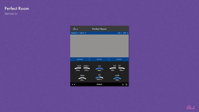 Perfect Room reverb walkthrough by nrec & PRTCL смотреть онлайн