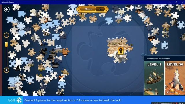 Microsoft Jigsaw •U• ~ GamePlay ~ OP&Gaming ~ W10 App ~ 1080pᴴᴰ ~ 2022 ~ W10 смотреть онлайн