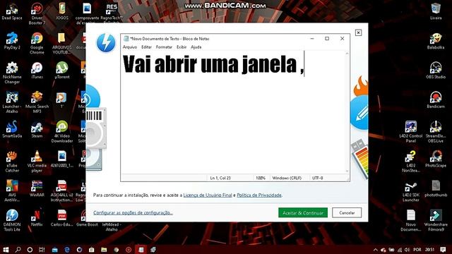 Tutorial Completo Daemon Tools LITE смотреть онлайн
