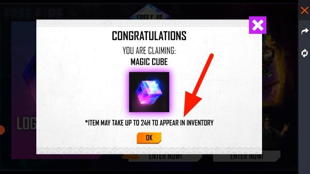 Magic Cube Claimed But Not Showing in Vault Problem Solution | Magic Cube Vault में क्यो नहीं आया ? смотреть онлайн