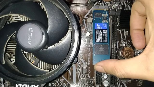 Install WD SN 570 NVME Hard Disk (Without Screw) || With Windows 10 Boot Speed Test смотреть онлайн
