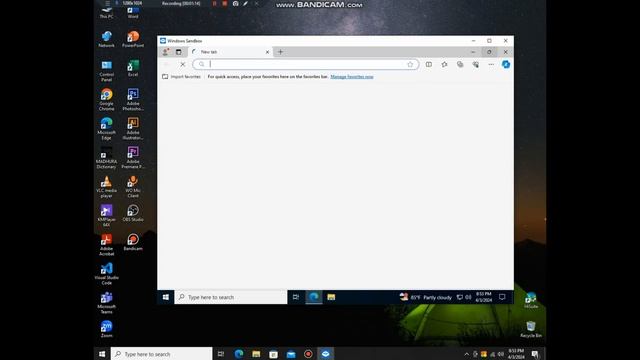 Windows Sandbox | Windows 10 pro | Sinhala Tutorial | Learn With ICT смотреть онлайн