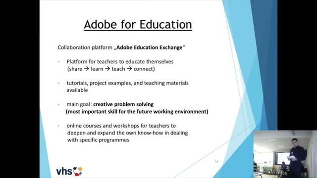 Digital Technology for disabled students Creativity смотреть онлайн