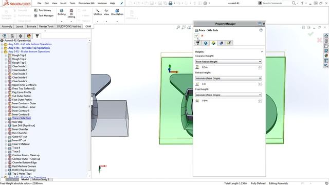HSM Express edit window issue смотреть онлайн