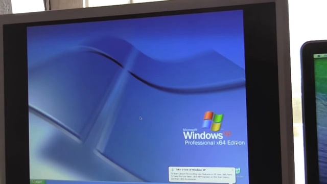 How to Run OS X and Windows simultaniously on two different screens смотреть онлайн