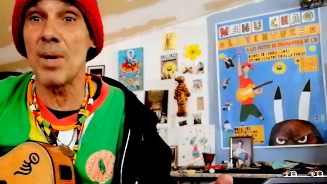 Manu Chao: ¿PORQUE TE VAS…? (CORONARICTUS SMILY KILLER SESSIONS… num 6) ! смотреть онлайн