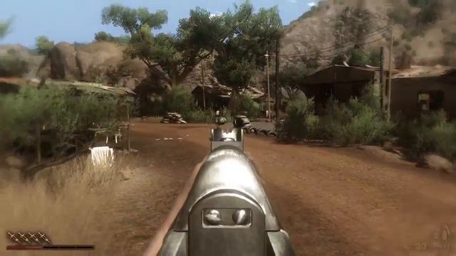 Far Cry 2 (2008) Windows HD смотреть онлайн