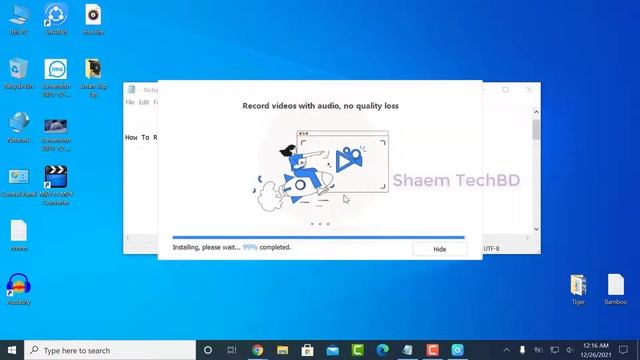 How To Record Your Gameplays Without Lag for Free | Best Screen Recorder Build For Gaming No Lag смотреть онлайн