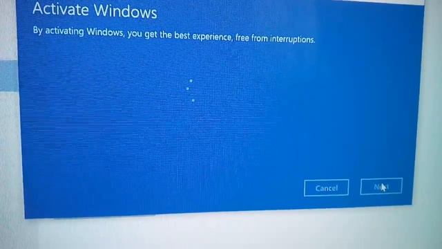 Fake Win10 key with K3-- by GEEKBUYING смотреть онлайн