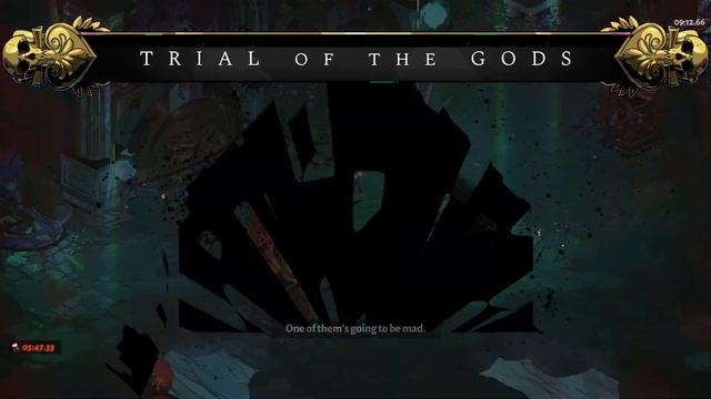 HADES 40 Heat | Revenge Is a Dish Best Served by Eris Rail (Let's Play, Commentary) смотреть онлайн