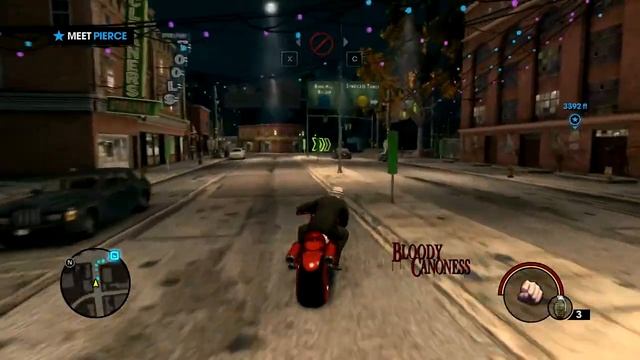 Saints Row The Third Episode 6 Loud People Outside My Window смотреть онлайн