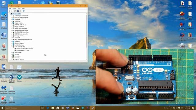 Arduino software install смотреть онлайн