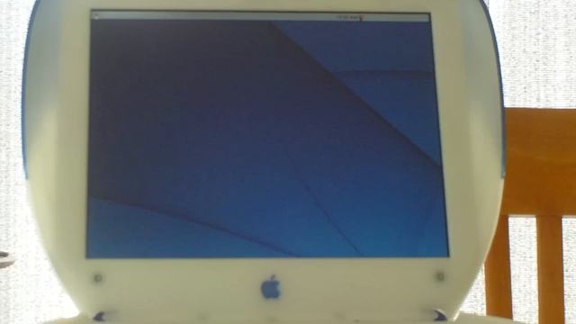 iBook G3 Indigo Clamshell смотреть онлайн
