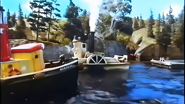 TUGS Trapped (Ep03) 4k Ai Upscale