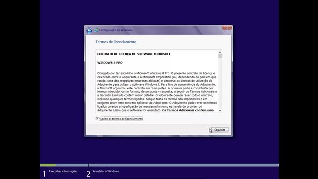 Como instalar o Windows 8 || JKS Productions смотреть онлайн