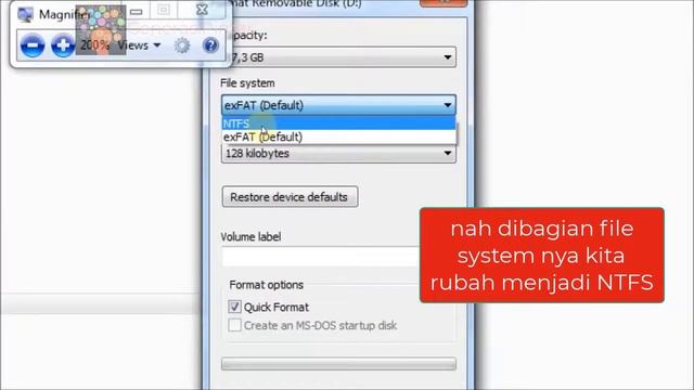 cara mengatasi flashdisk tidak bisa copy file besar смотреть онлайн