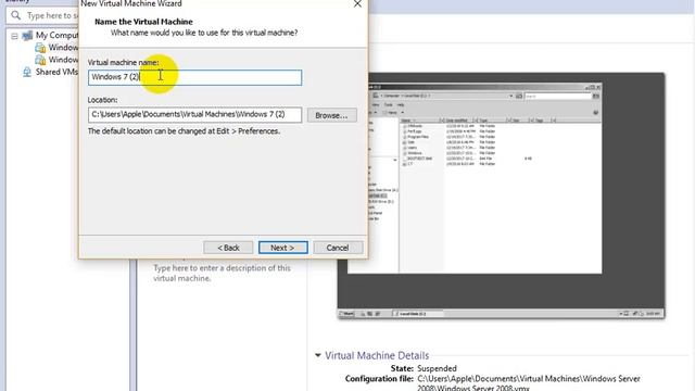 How to install windows 7 on vmware смотреть онлайн