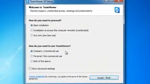 how do inistal TeamViewer 10 on Windows смотреть онлайн