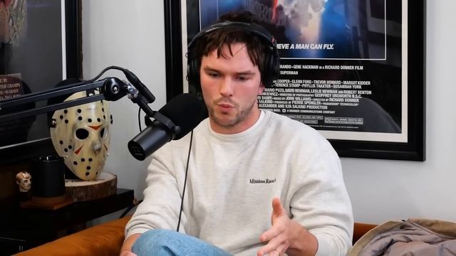 The moment that caused Nicholas Hoult to contemplate quitting acting for good смотреть онлайн