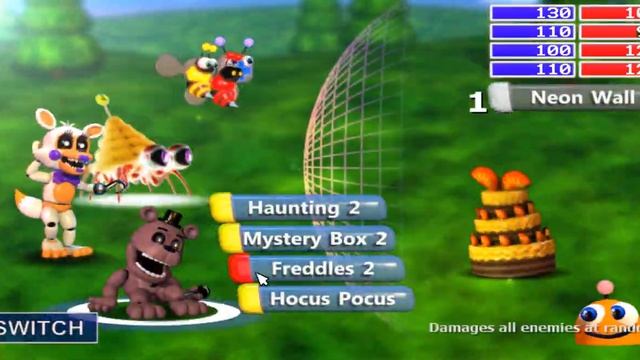 Playing Fnaf World Simulator (Episode 5). смотреть онлайн
