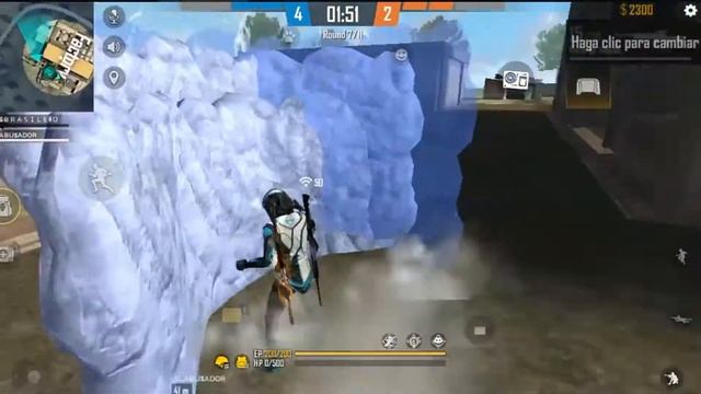 GANG GANG 💥FREE FIRE ☢️ смотреть онлайн