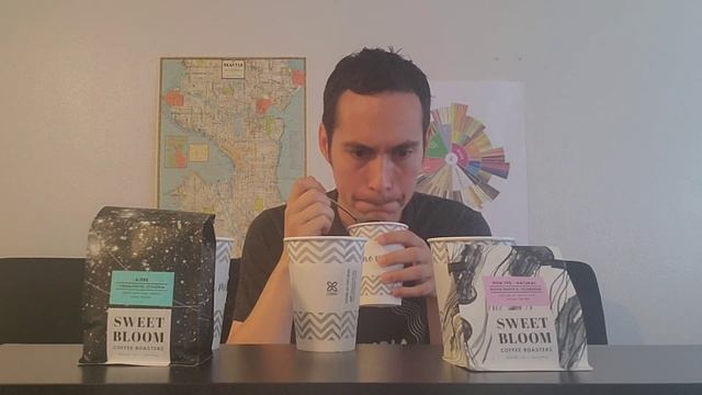 Blind Taste Test and Rankings ft. Sweet Bloom Coffee смотреть онлайн