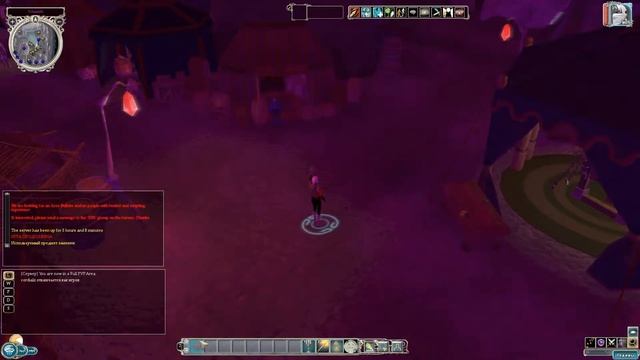 Neverwinter Nights 2, Server: Baldur's Gate, Underdark(6), Different Lanterns, Comparison смотреть онлайн