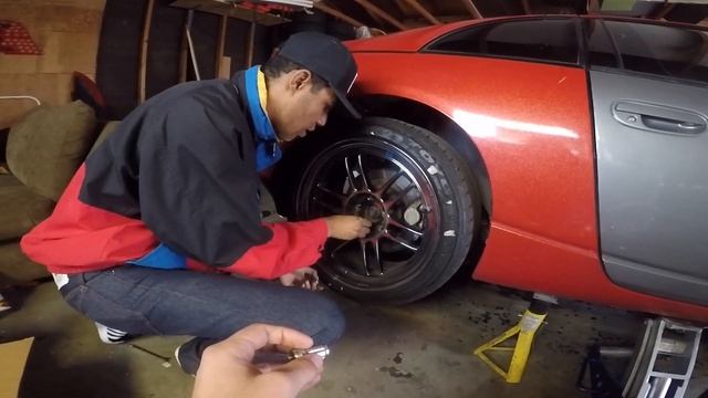 300zx - Ionic Dynamic Mud Guard Install смотреть онлайн