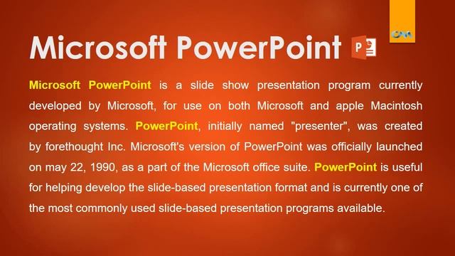 What is Microsoft PowerPoint? | PowerPoint Description | PowerPoint Tutorial | PowerPoint Maker смотреть онлайн