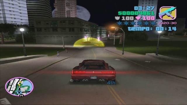 Grand Theft Auto: Vice City - Missões Adicionais Compradas #51 (PC antigo windows 7) смотреть онлайн