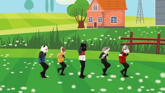 Old MacDonald Had a Farm (R&B Remix) смотреть онлайн