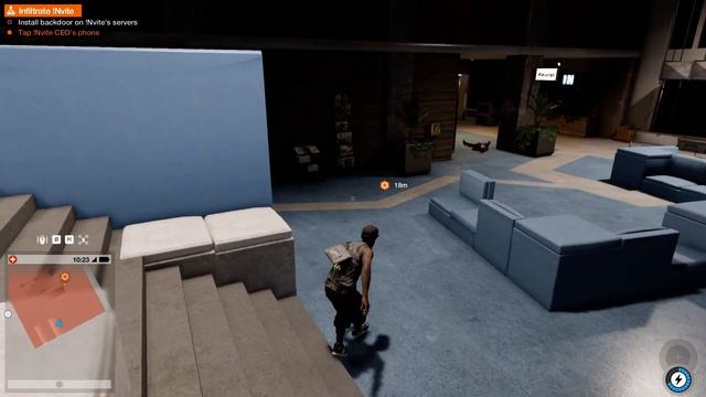 WATCH DOGS 2 Walkthrough Gameplay Part 30 - A Tempting !Nvitation (PC) смотреть онлайн