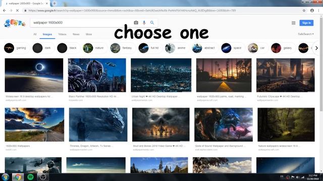How to change your pc wallpaper with The best quality for windows 7, 10 смотреть онлайн