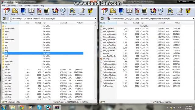 too many items tutorial (1.2.5 WINDOWS) смотреть онлайн
