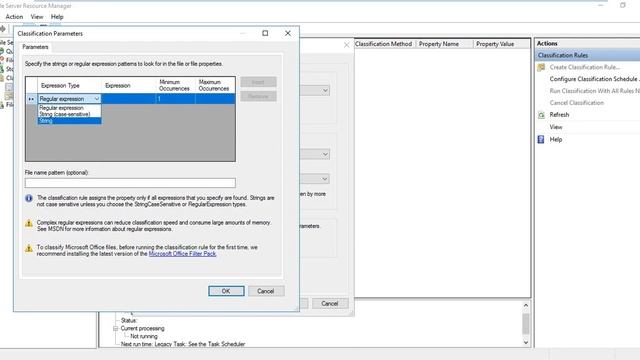 20-MCSA Windows Server 2016 (70-741) (File Classification) By Eng-Abeer Hosni | Arabic смотреть онлайн