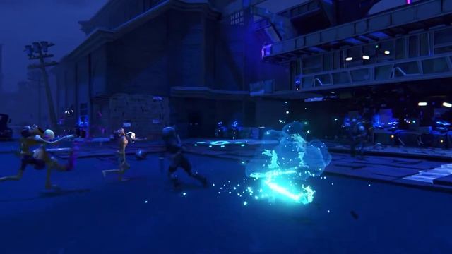 Fortnite Gameplay Interview With Epic Games смотреть онлайн