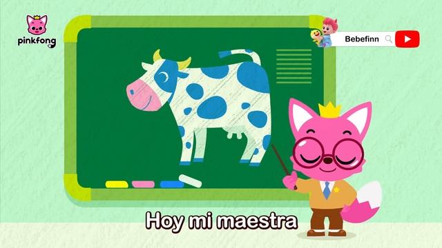 MARATÓN🎶 De Las Mejores Canciones Infantiles En Español | Hormiguita Y Mas | Pinkfong En Español