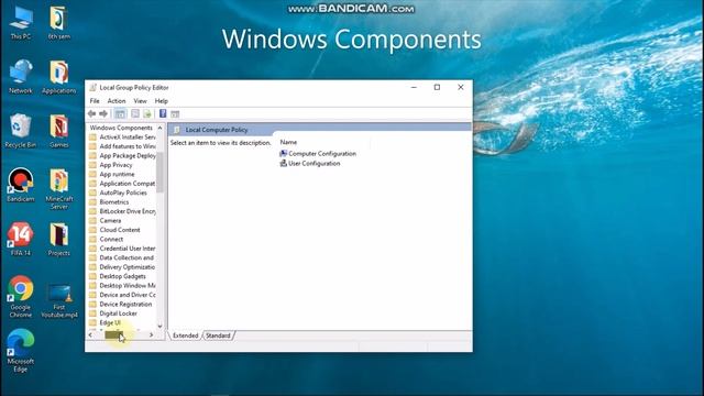 How To *OFFICIALLY* Enable Windows Defender Toggle Options смотреть онлайн