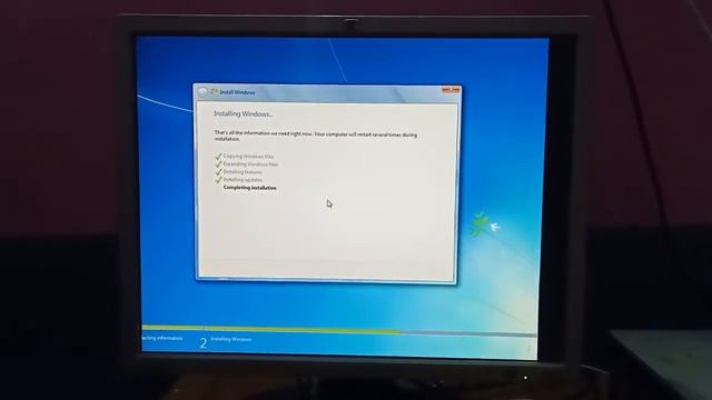 How to Install Windows 7 Full Installation Step By Step 2020 смотреть онлайн