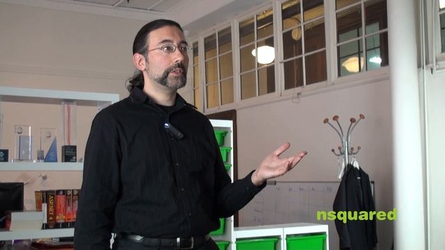 nsquared and the Kinect Effect смотреть онлайн