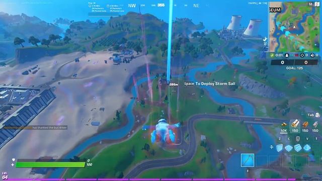 Collect a Tomato Basket from a Nearby Farm in Fortnite! смотреть онлайн
