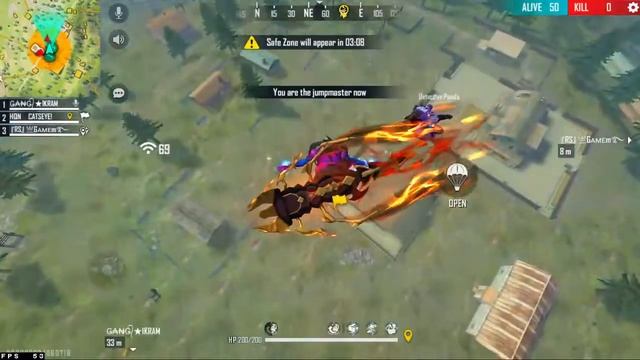 Free Fire Live Stream With Kadam The Gamer | #LIKE #FREE_FIRE смотреть онлайн