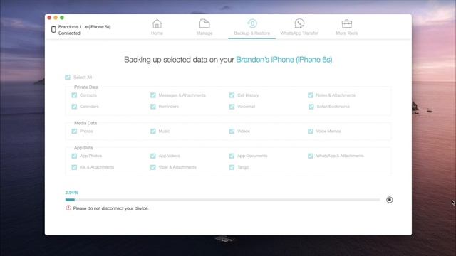2 Methods to Back Up iPhone/iPad on macOS Catalina 2020 смотреть онлайн