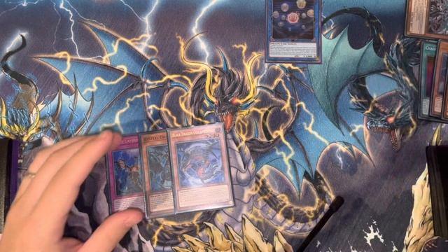 Seal Pass in 2023 💪🏻 Bystial Control / Dragon Link • Deck Profile & Test Hands (April, 2023) смотреть онлайн